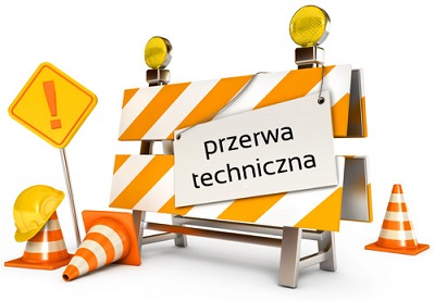 Strona w naprawie